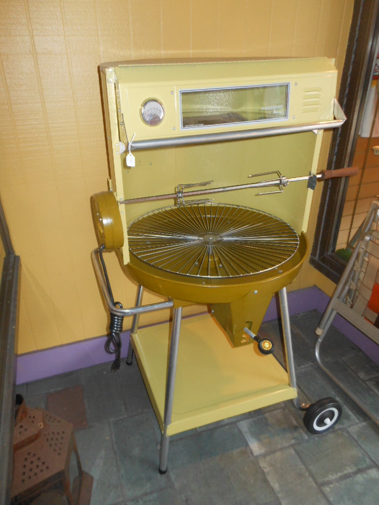 Vintage Foremost Grill / Brazier