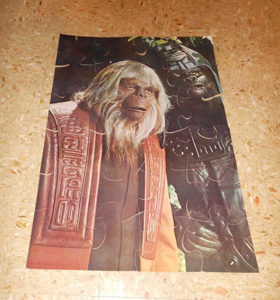 Dr. Zaius Giant Poster Puzzle