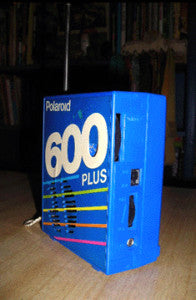Polaroid Film Pack Radio