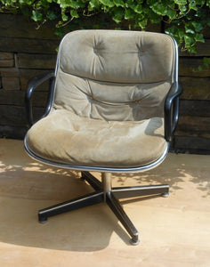 Knoll Arm Chair