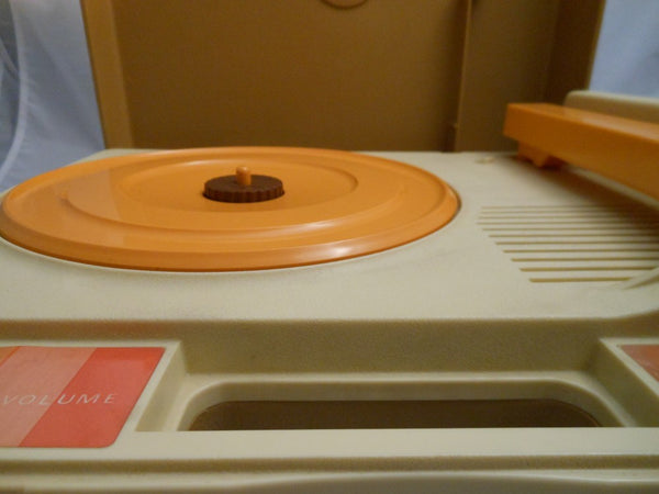 1978 Fisher Price Turntable