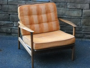 Danish Mod Selig Chair