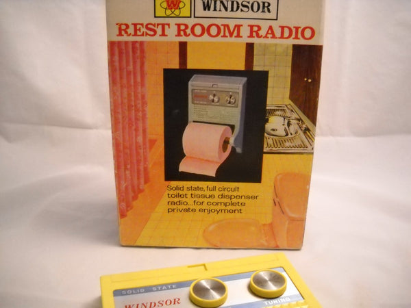 Rest Room Radio