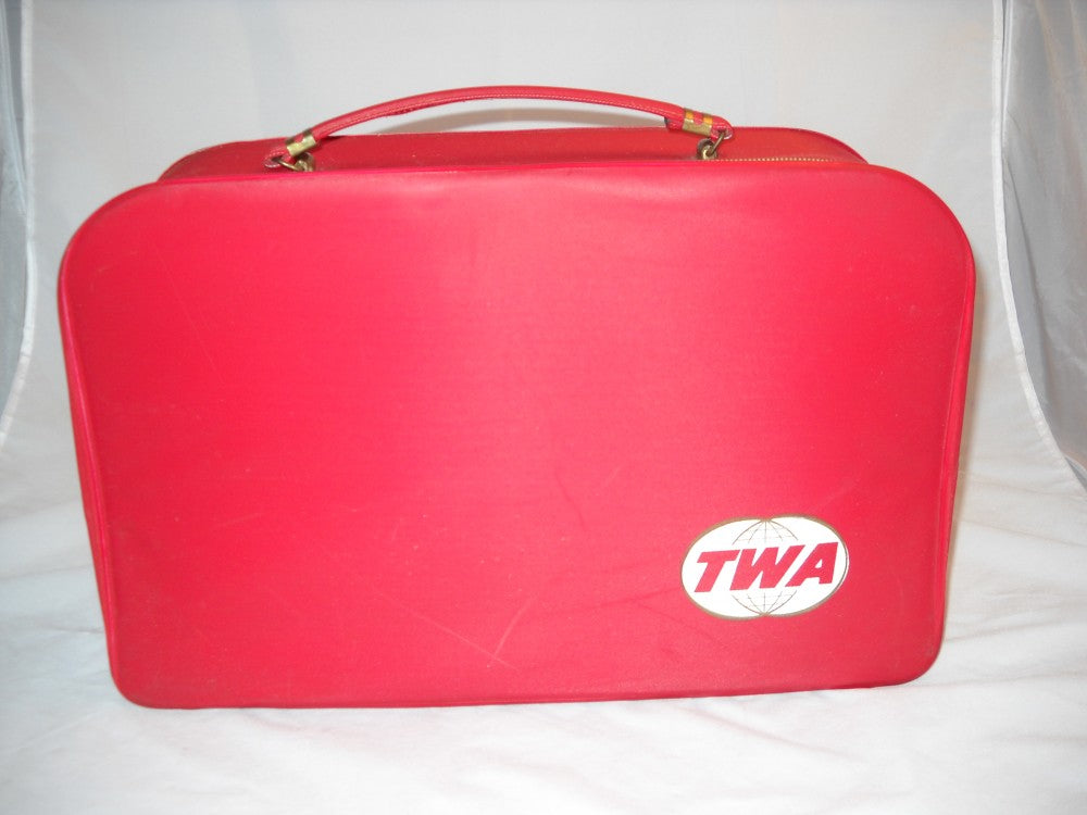 TWA Suitcase