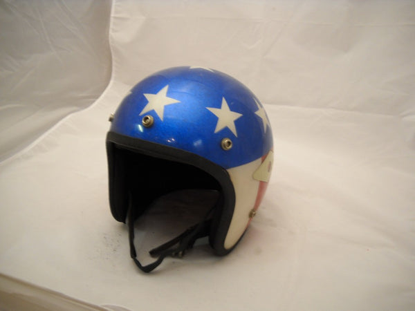 1966 Motorcycle Helmet