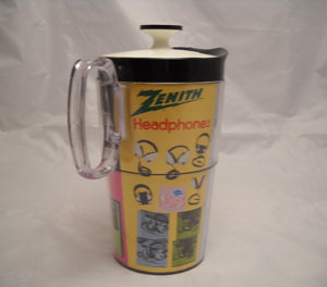 Zenith Chromacolor Pitcher